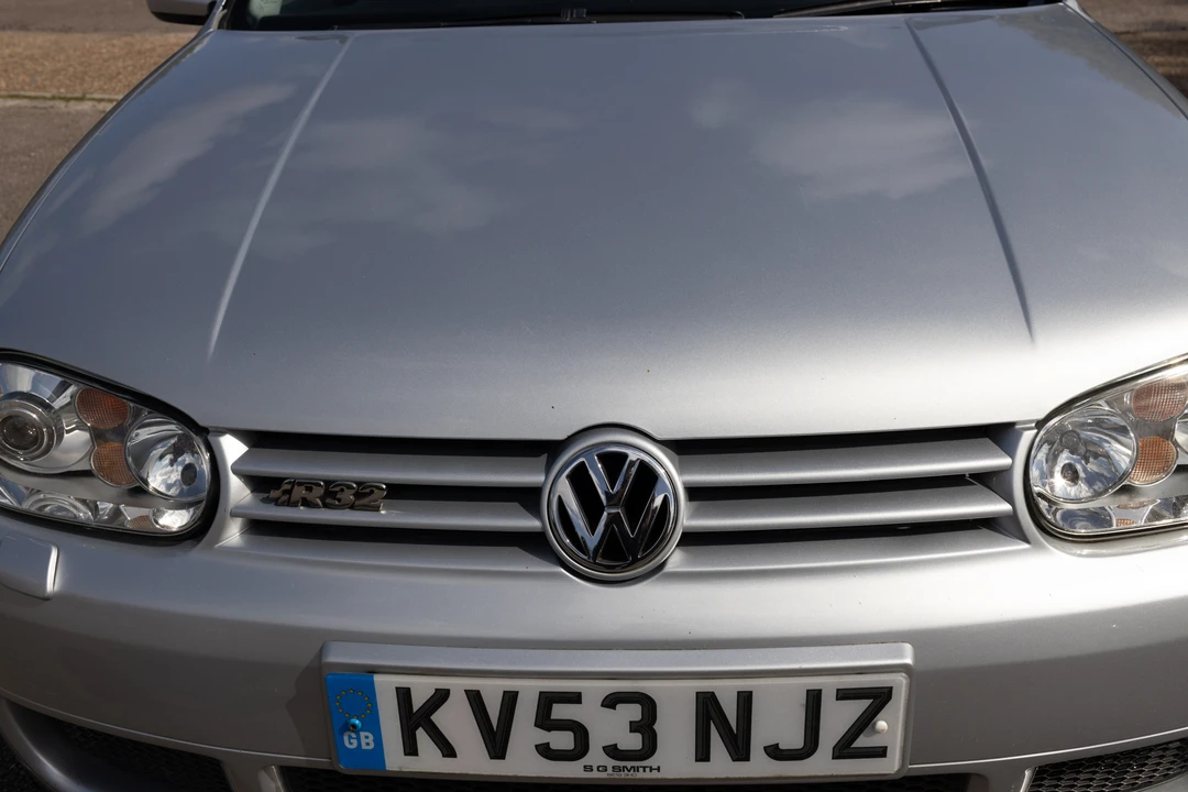 2003 Volkswagen R32 Mk4 - Image 18 of 31