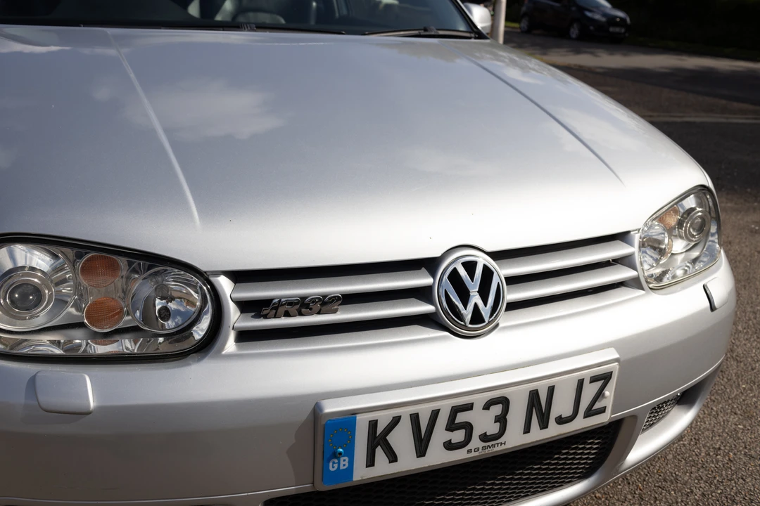 2003 Volkswagen R32 Mk4 - Image 20 of 31