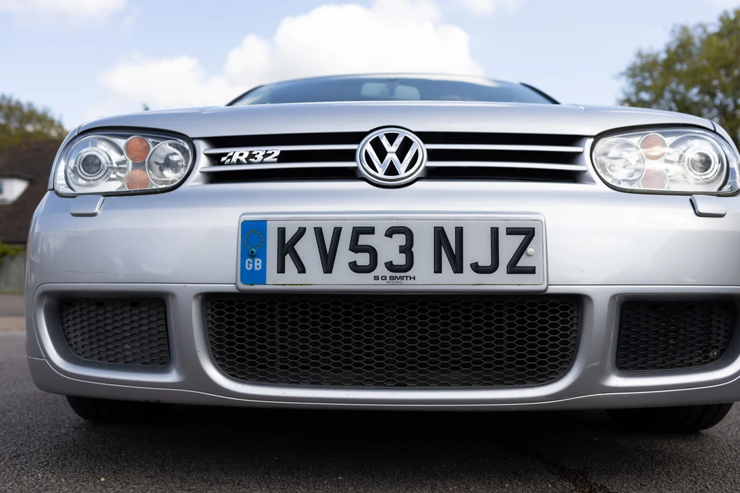 2003 Volkswagen R32 Mk4 - Image 23 of 31
