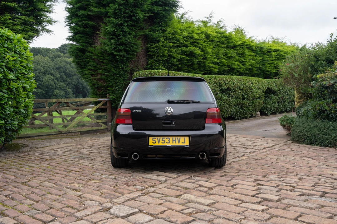 2003 Volkswagen R32 Mk4 - Image 7 of 31