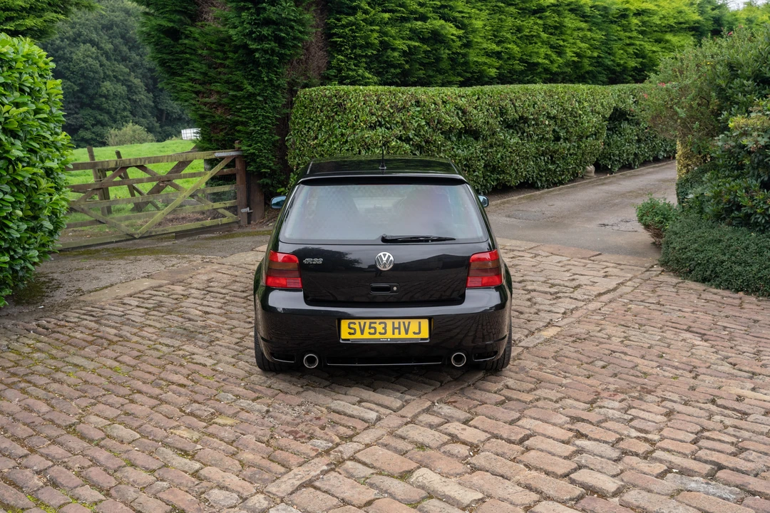2003 Volkswagen R32 Mk4 - Image 15 of 31