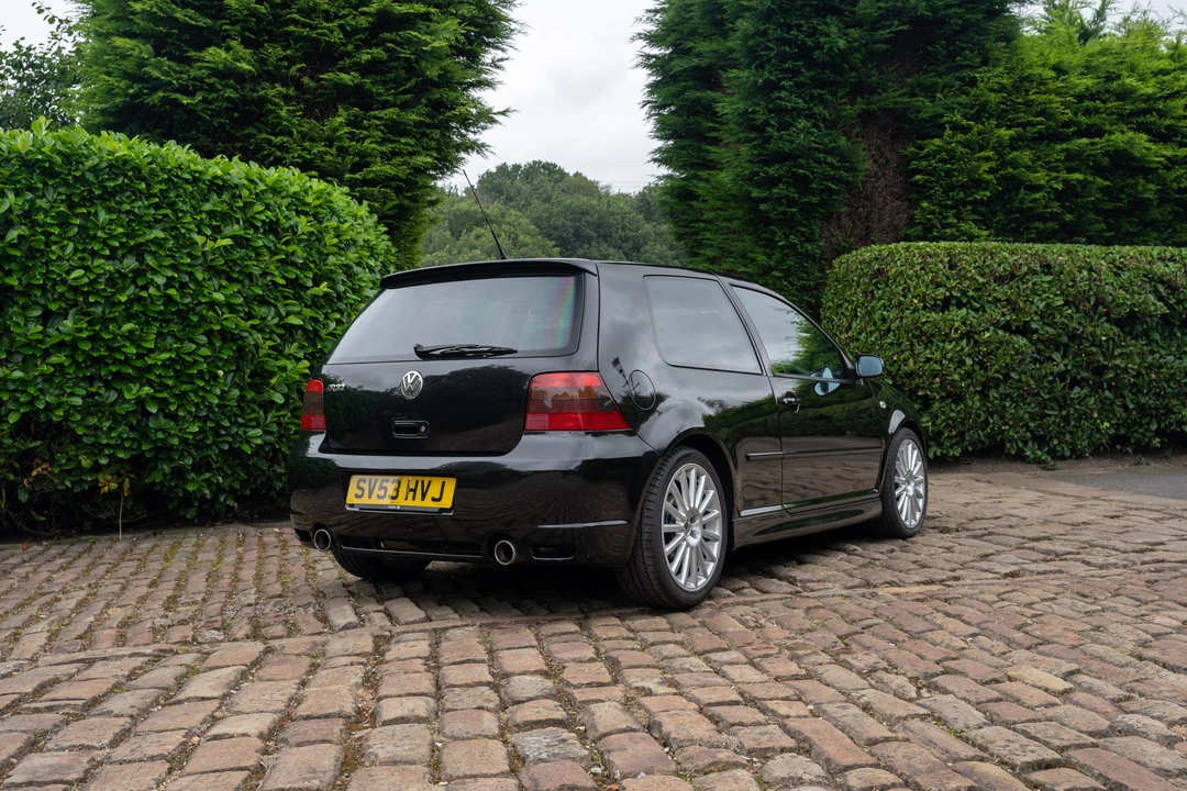 2003 Volkswagen R32 Mk4 - Image 14 of 31