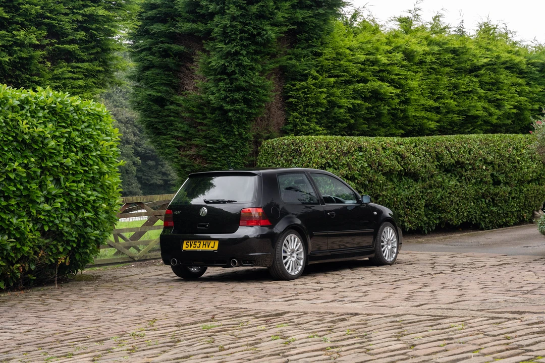 2003 Volkswagen R32 Mk4 - Image 21 of 31