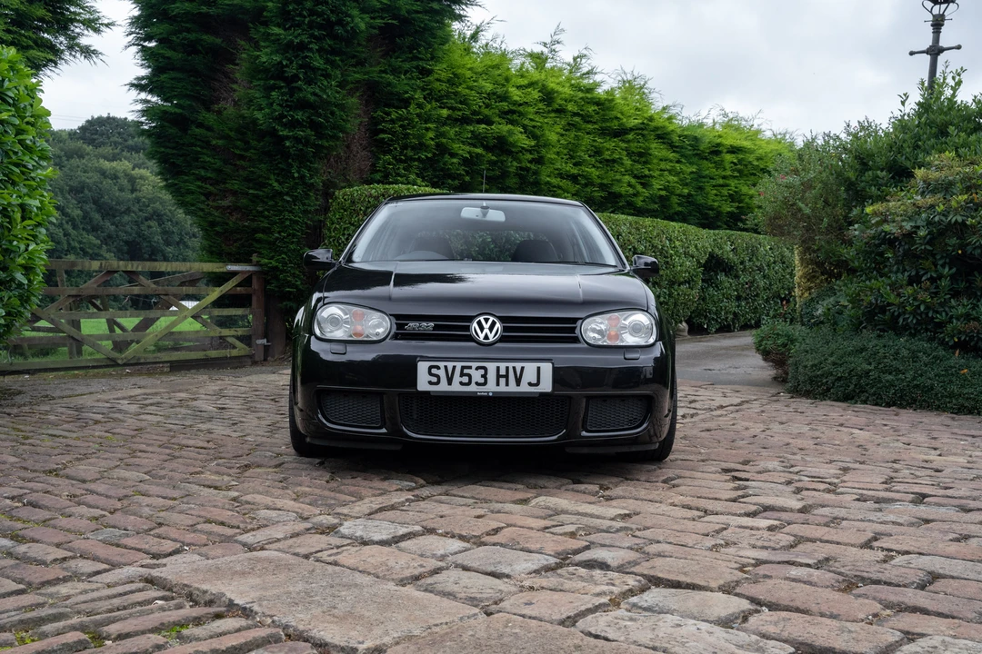 2003 Volkswagen R32 Mk4 - Image 3 of 31