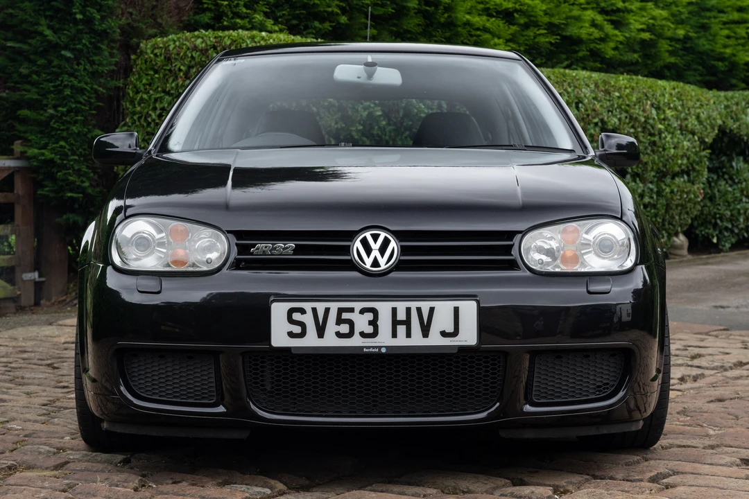 2003 Volkswagen R32 Mk4 - Image 22 of 31