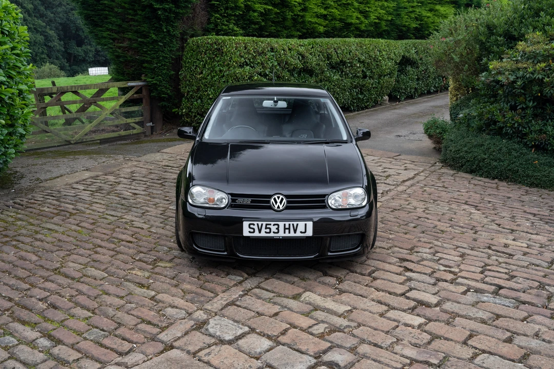 2003 Volkswagen R32 Mk4 - Image 11 of 31