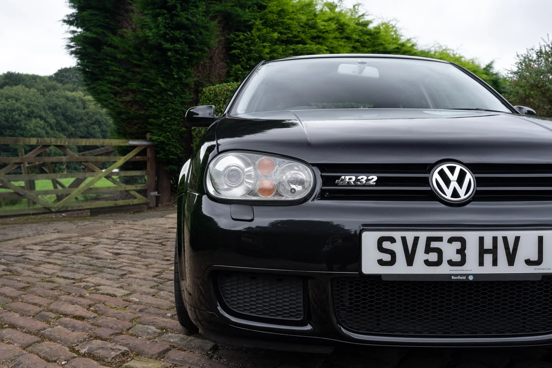 2003 Volkswagen R32 Mk4 - Image 24 of 31