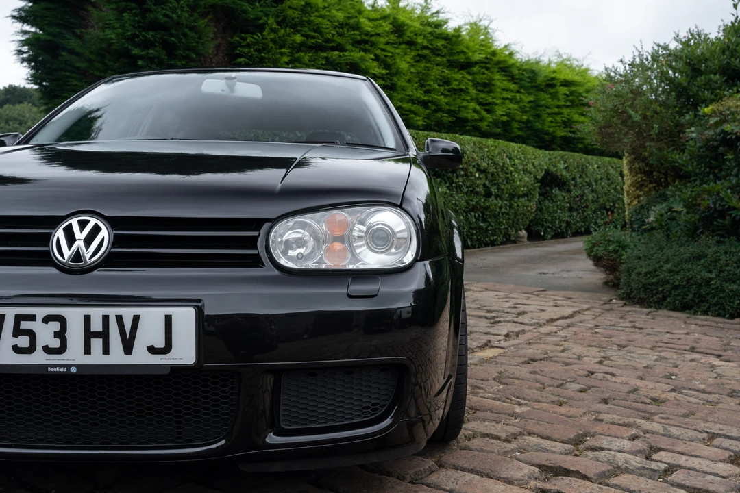 2003 Volkswagen R32 Mk4 - Image 28 of 31