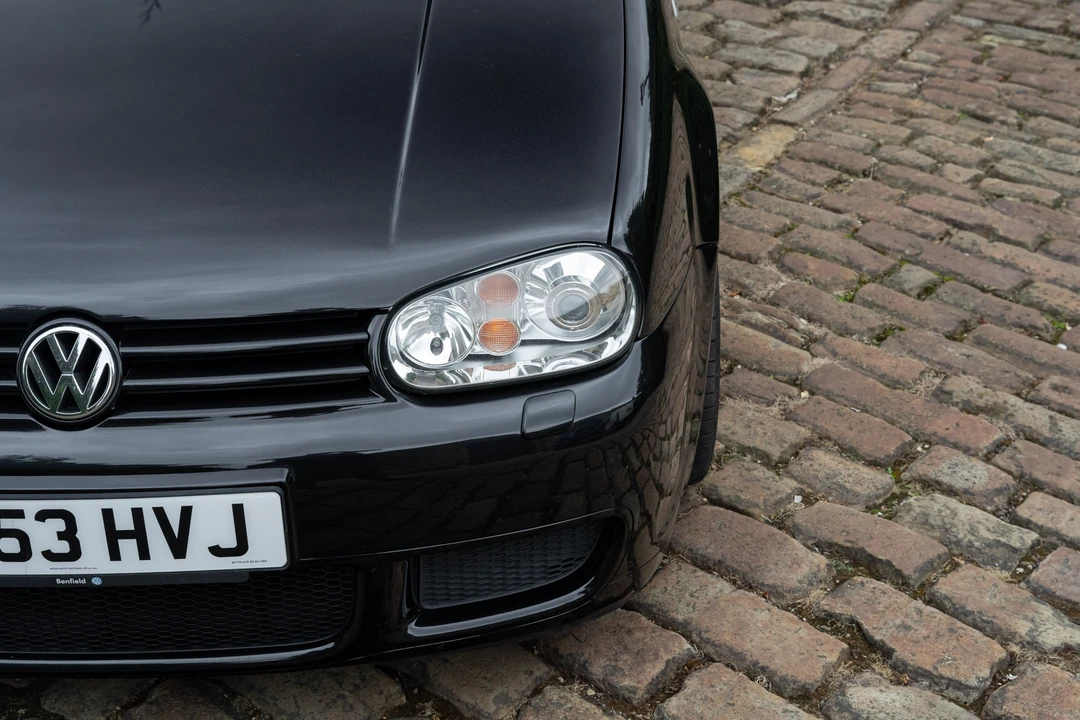 2003 Volkswagen R32 Mk4 - Image 30 of 31