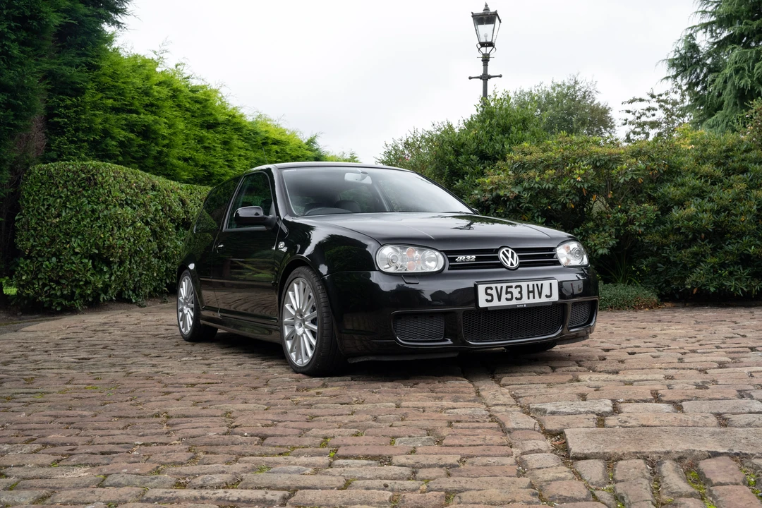 2003 Volkswagen R32 Mk4 - Image 12 of 31