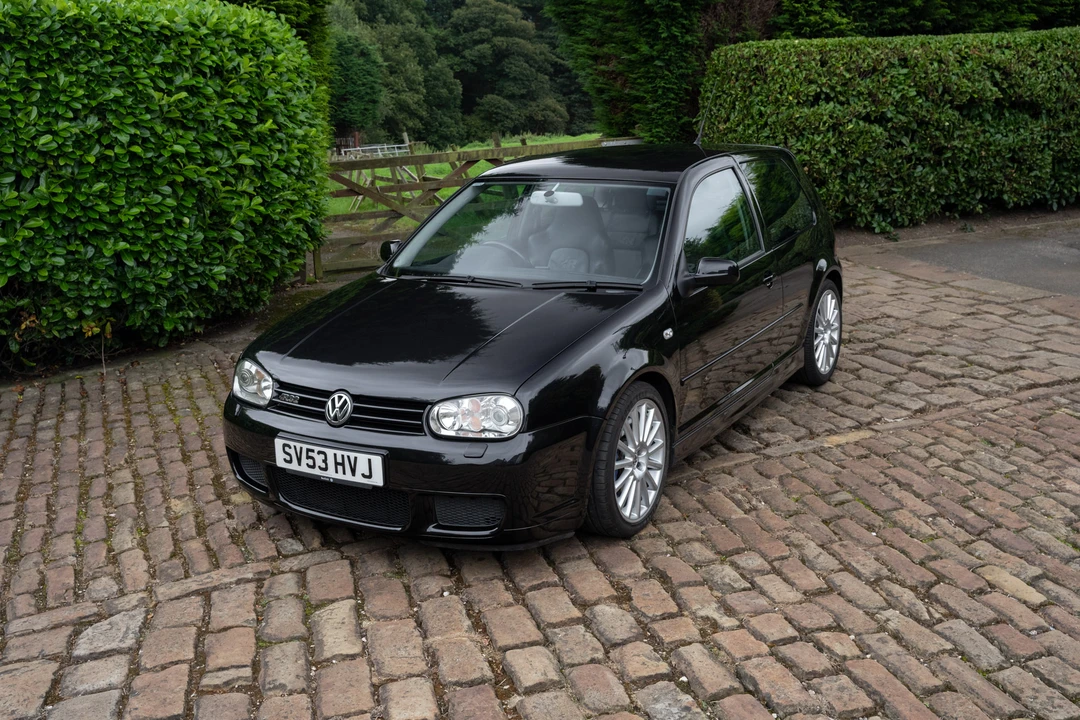 2003 Volkswagen R32 Mk4 - Image 18 of 31