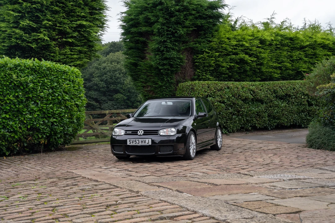 2003 Volkswagen R32 Mk4 - Image 19 of 31