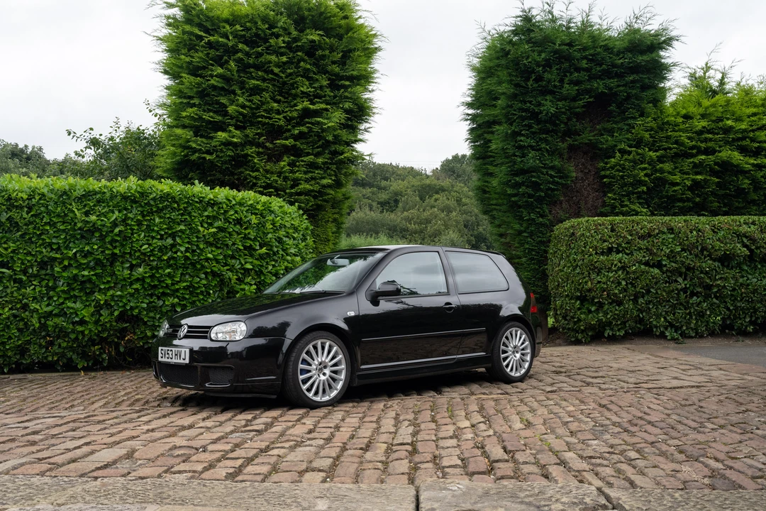 2003 Volkswagen R32 Mk4 - Image 20 of 31
