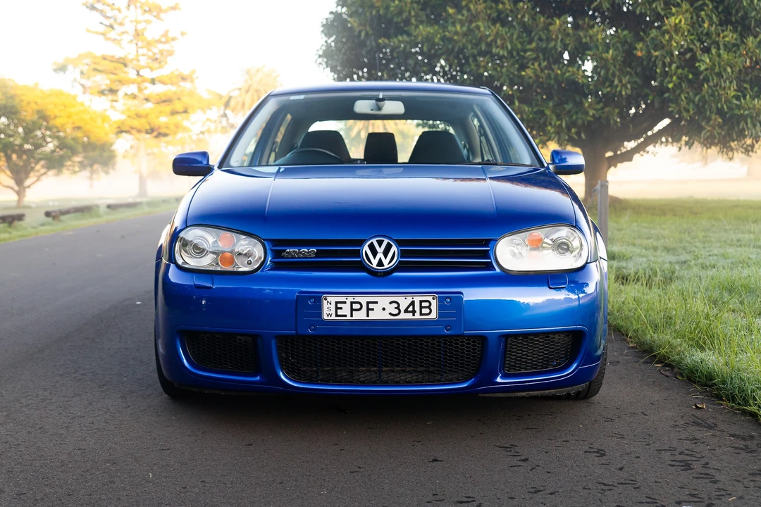 2003 Volkswagen R32 Mk4 - Image 3 of 31