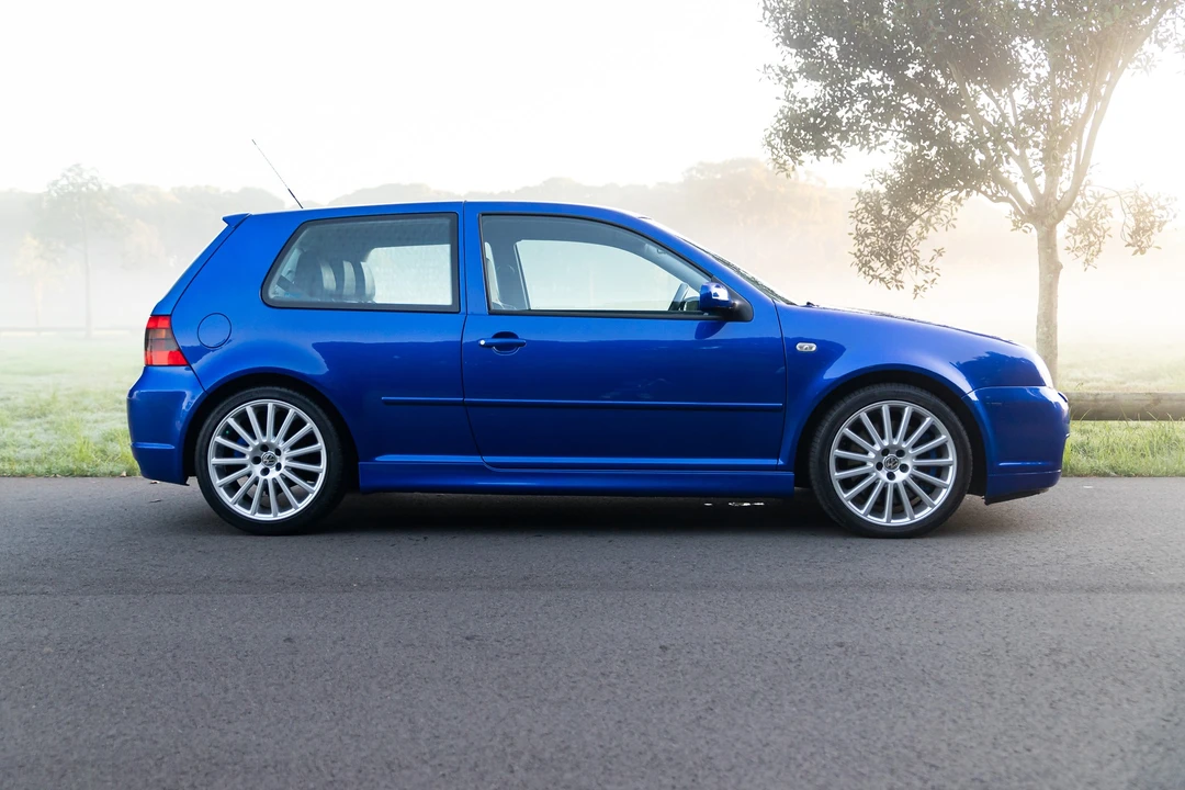 2003 Volkswagen R32 Mk4 - Image 8 of 31