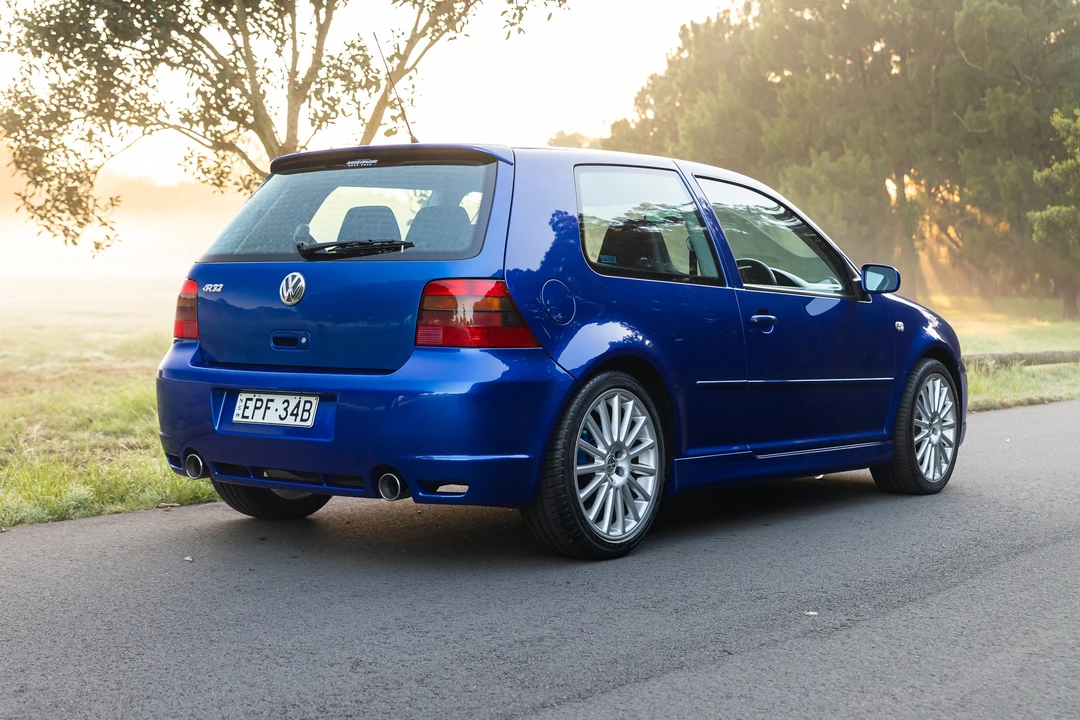 2003 Volkswagen R32 Mk4 - Image 7 of 31
