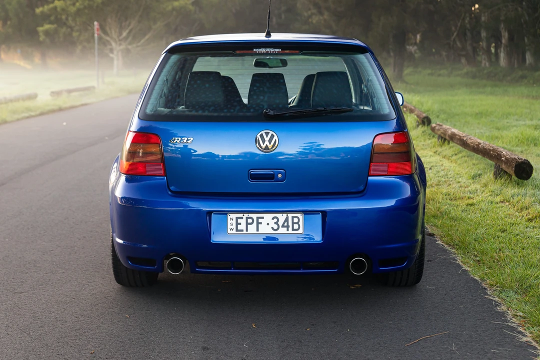 2003 Volkswagen R32 Mk4 - Image 9 of 31
