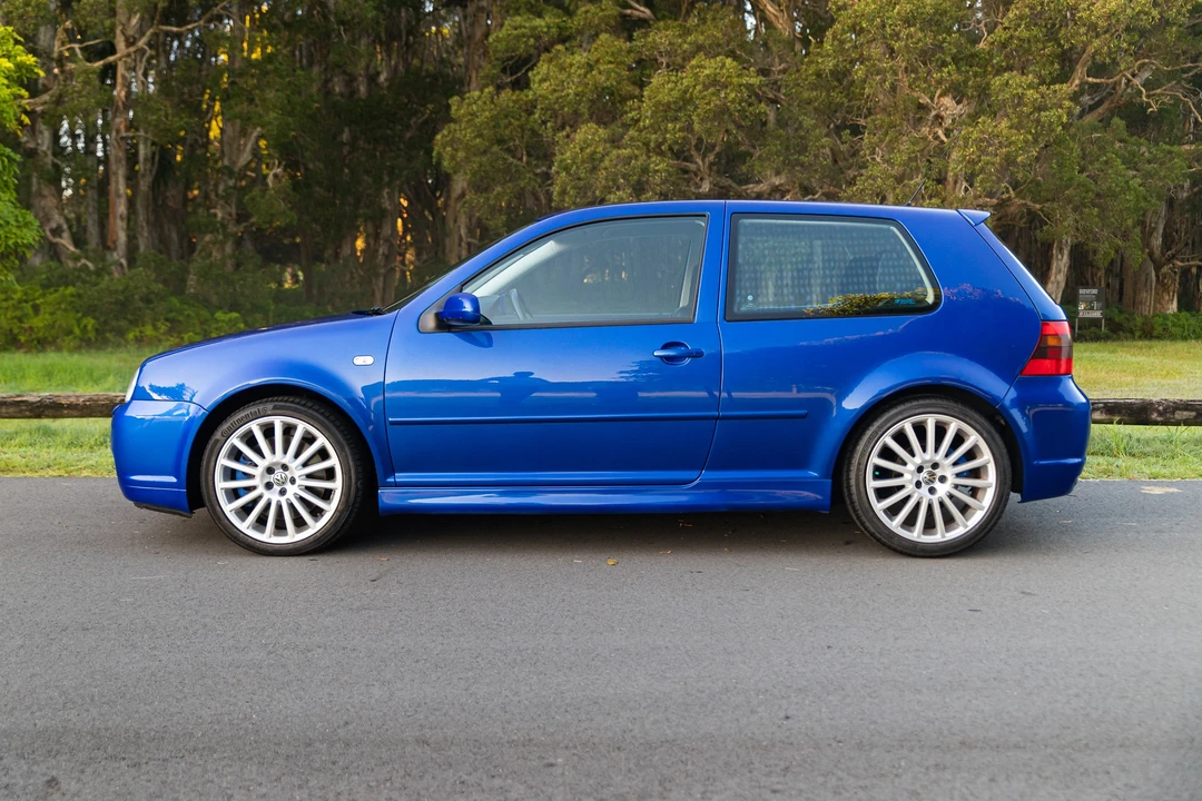 2003 Volkswagen R32 Mk4 - Image 4 of 31