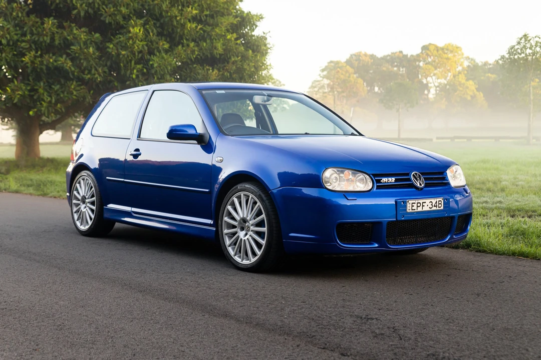 2003 Volkswagen R32 Mk4 - Image 2 of 31