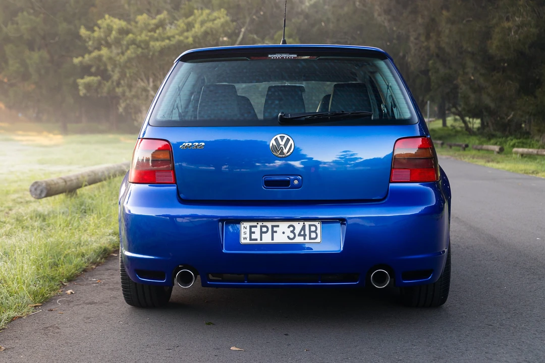 2003 Volkswagen R32 Mk4 - Image 6 of 31