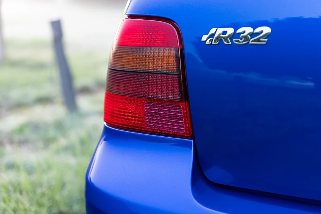 2003 Volkswagen R32 Mk4 - Image 23 of 31