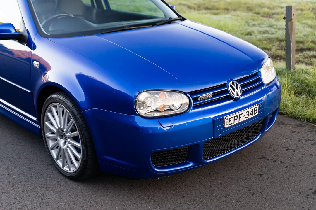 2003 Volkswagen R32 Mk4 - Image 30 of 31