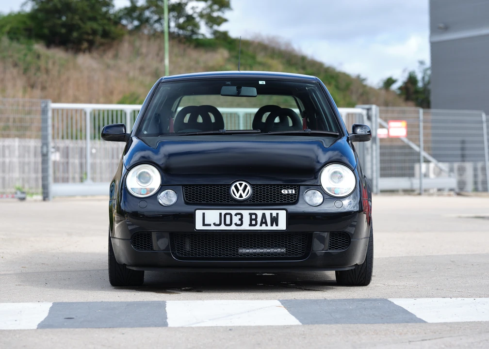2003 Volkswagen Polo - Image 8 of 31