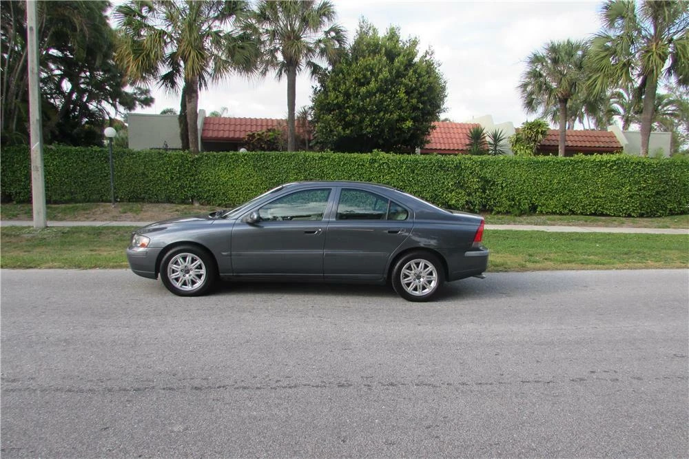 2003 Volvo S60 1st Gen - Image 3 of 3
