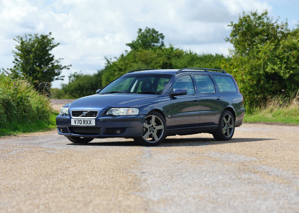 2003 Volvo V70 R 2nd Gen - Image 5 of 31