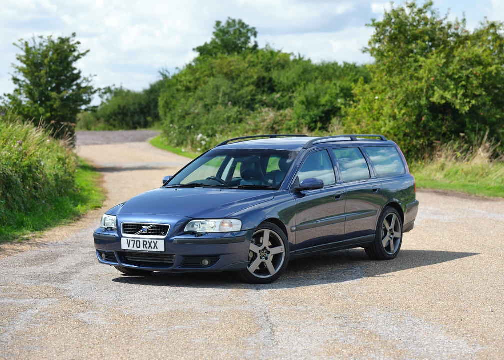 2003 Volvo V70 R 2nd Gen - Image 14 of 31