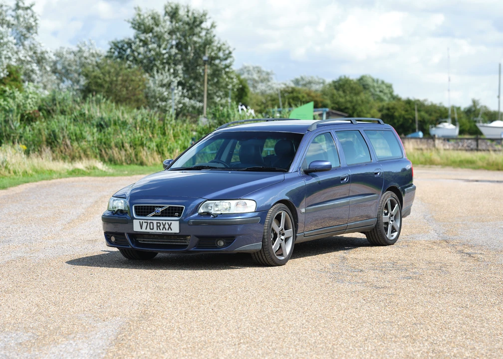 2003 Volvo V70 R 2nd Gen - Image 15 of 31