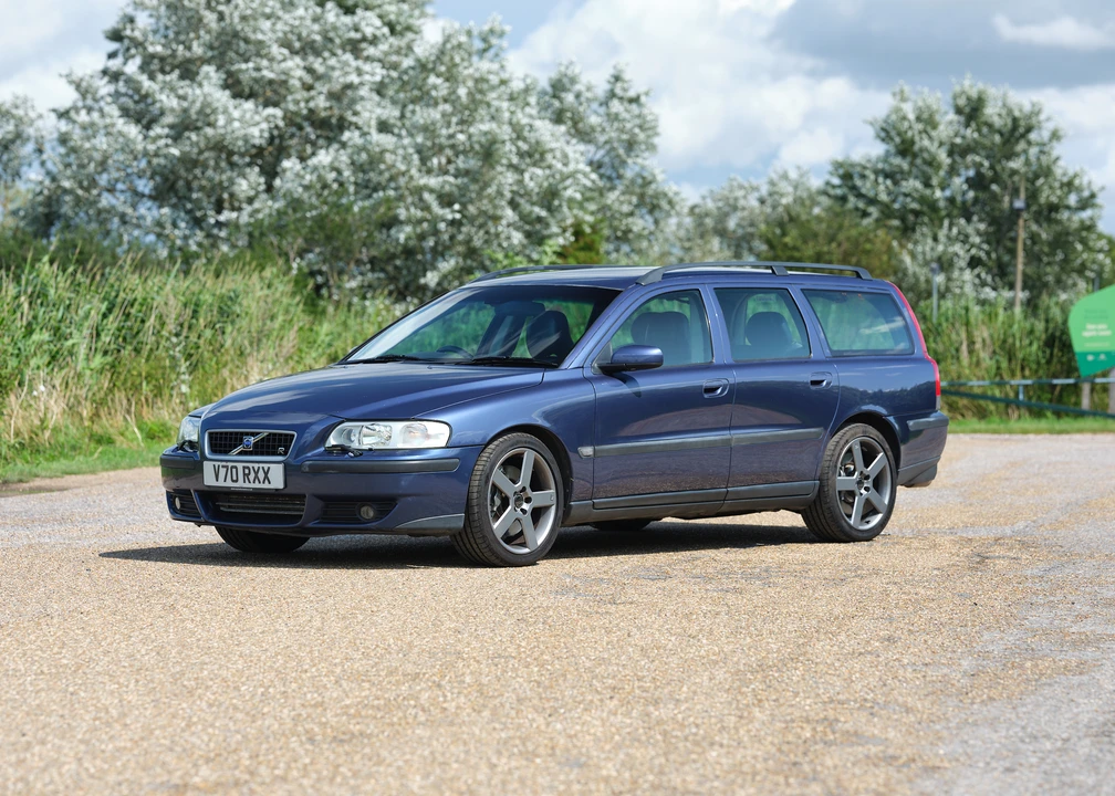 2003 Volvo V70 R 2nd Gen - Image 16 of 31
