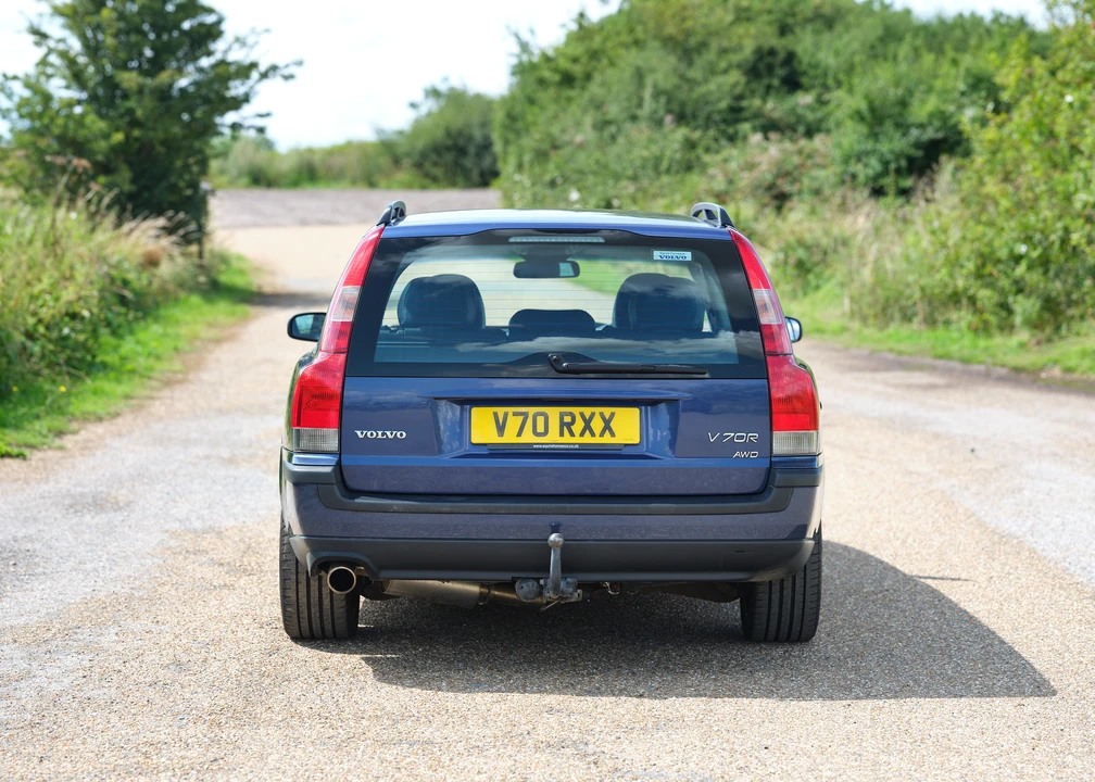 2003 Volvo V70 R 2nd Gen - Image 8 of 31