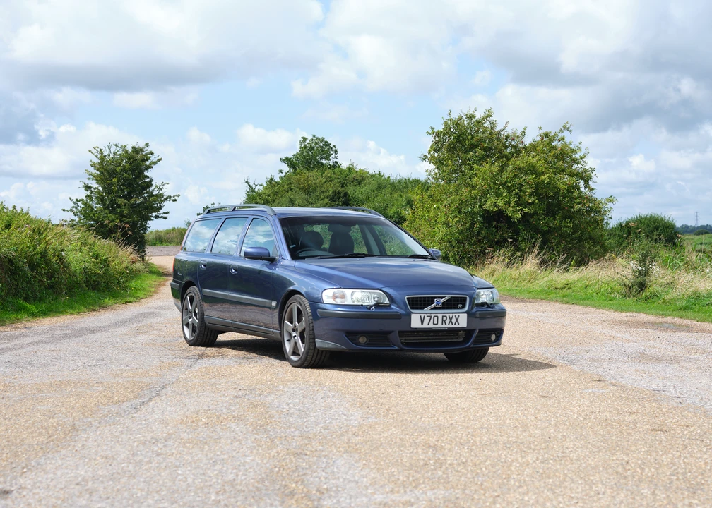 2003 Volvo V70 R 2nd Gen - Image 3 of 31