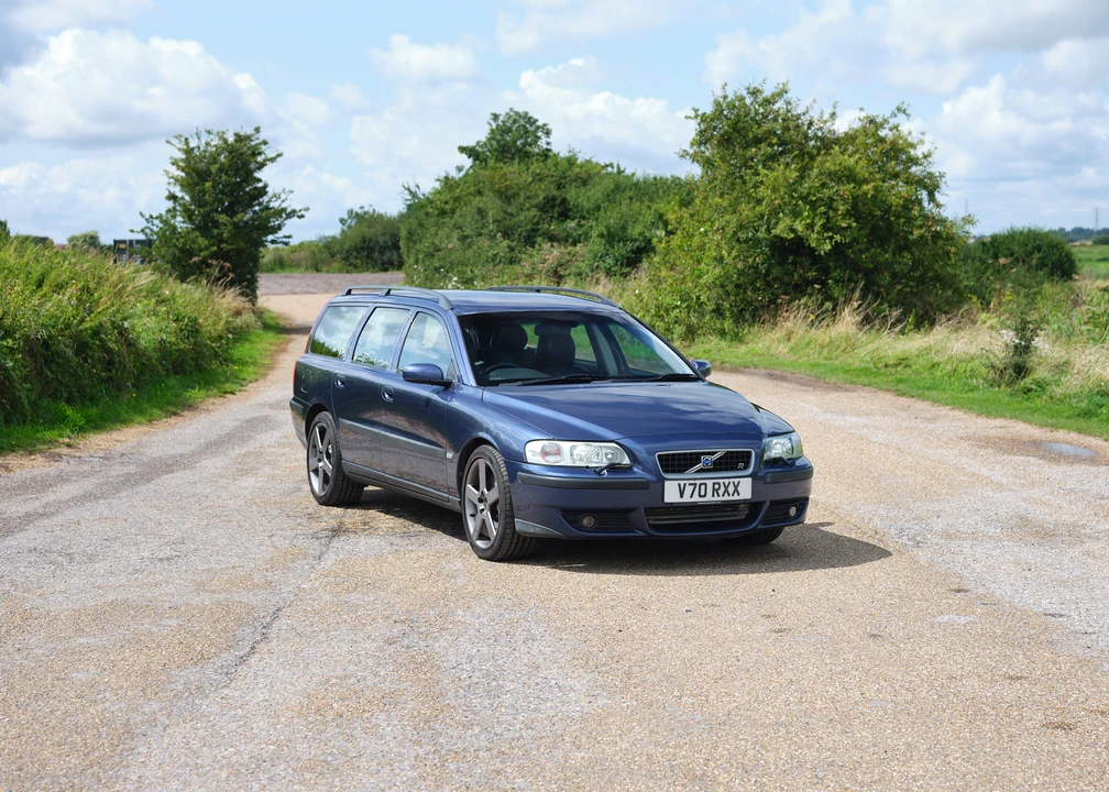 2003 Volvo V70 R 2nd Gen - Image 12 of 31