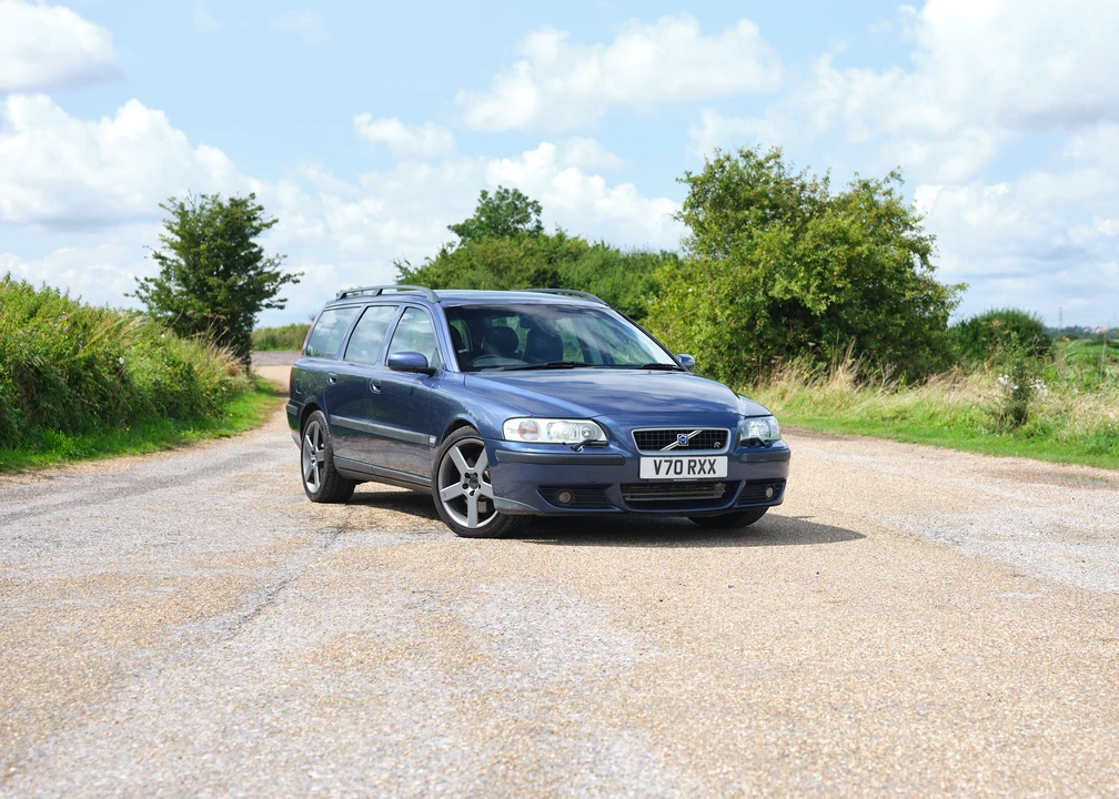 2003 Volvo V70 R 2nd Gen - Image 24 of 31