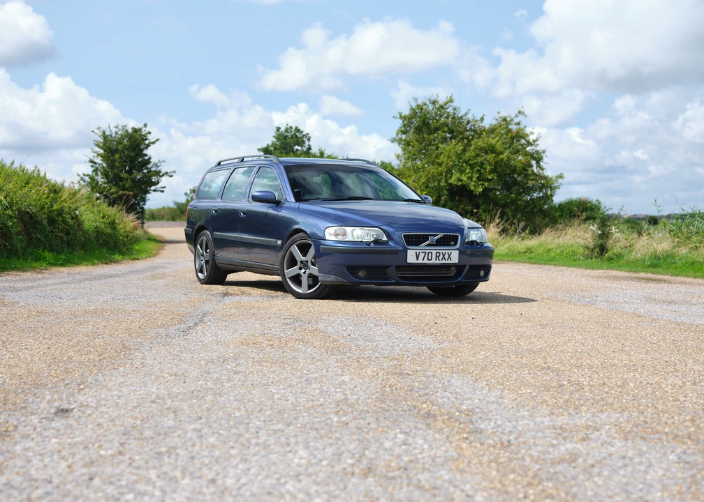 2003 Volvo V70 R 2nd Gen - Image 25 of 31