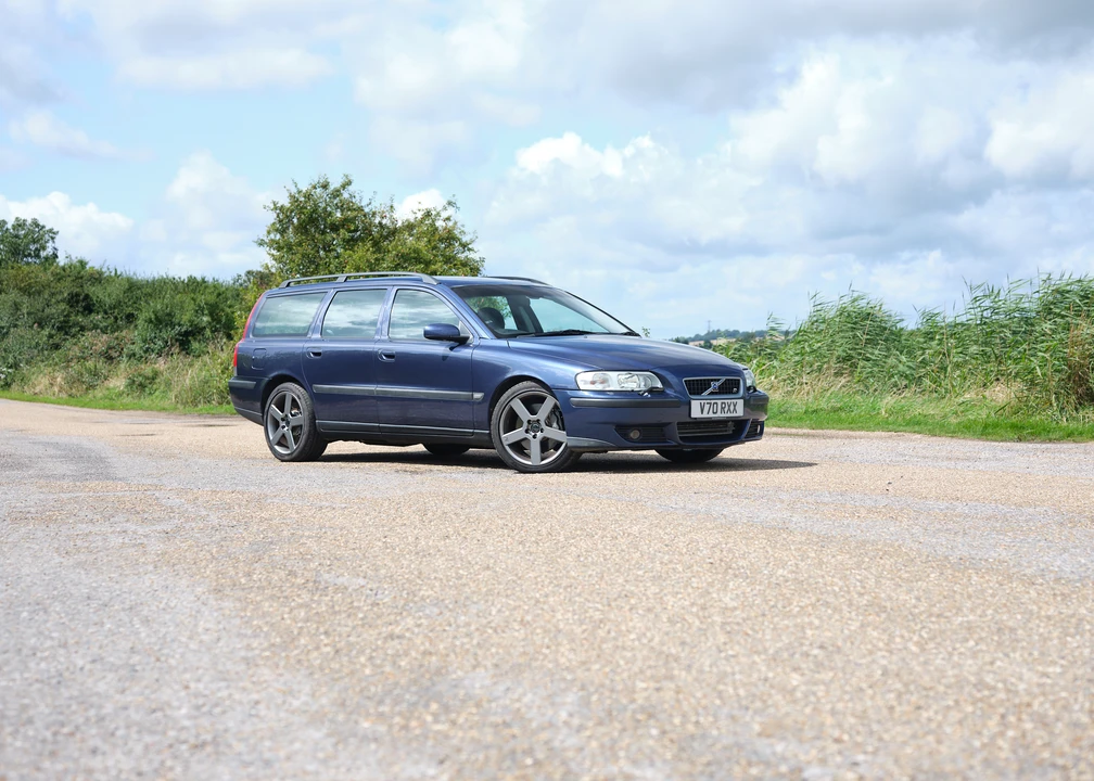 2003 Volvo V70 R 2nd Gen - Image 26 of 31