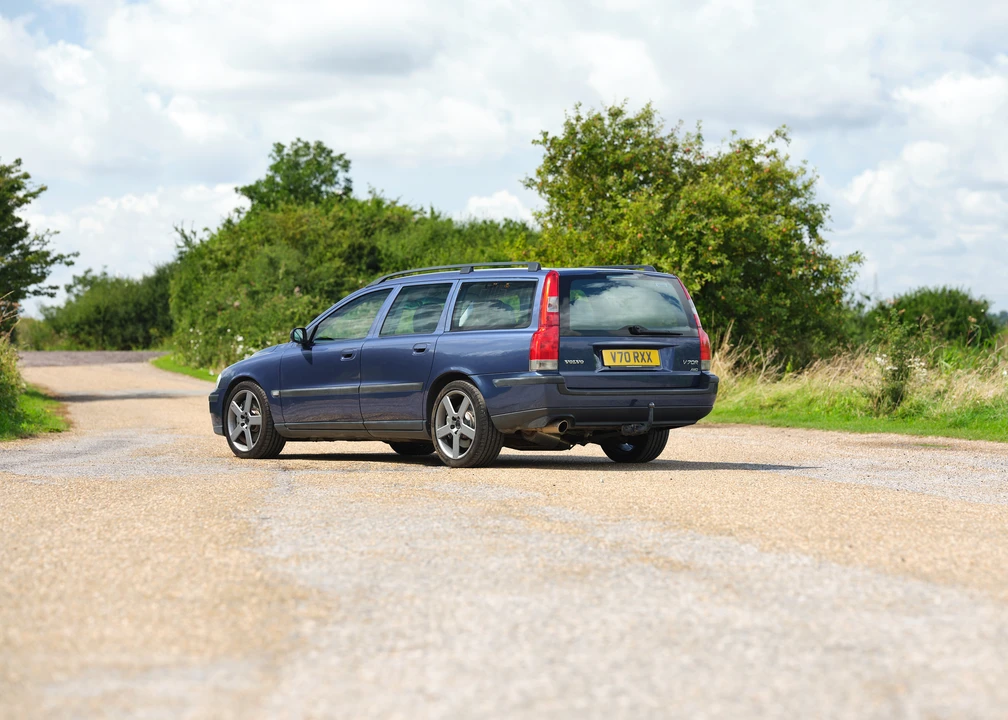 2003 Volvo V70 R 2nd Gen - Image 23 of 31