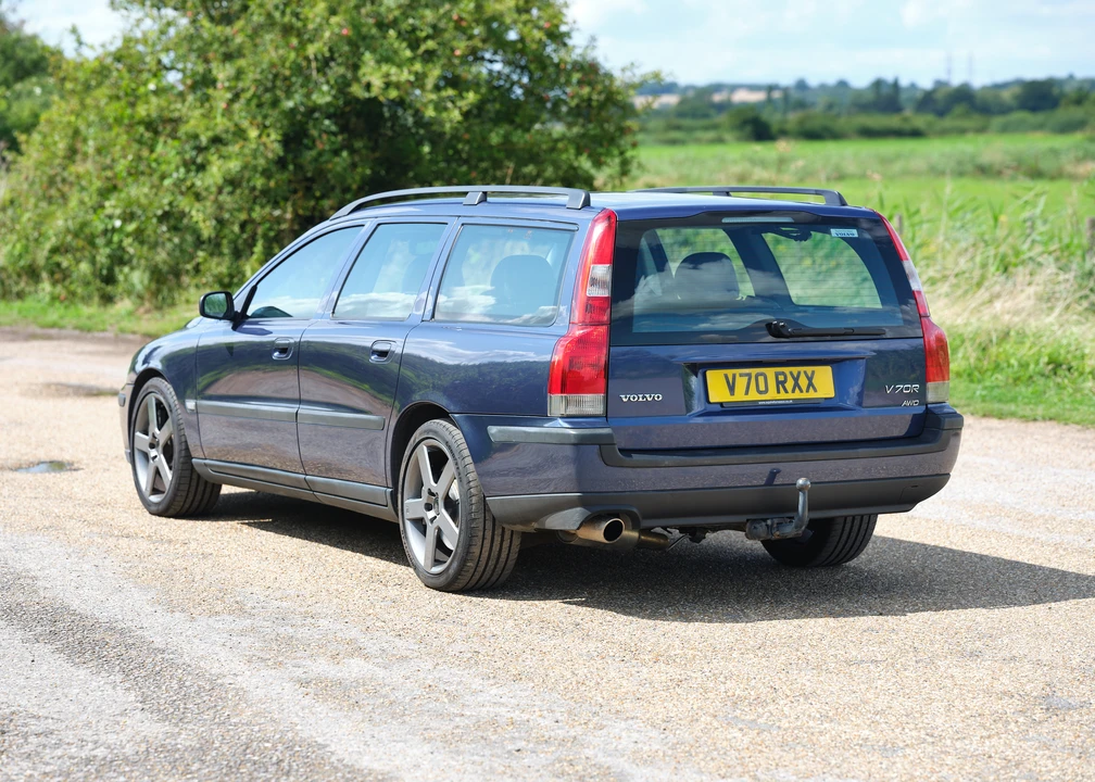 2003 Volvo V70 R 2nd Gen - Image 21 of 31