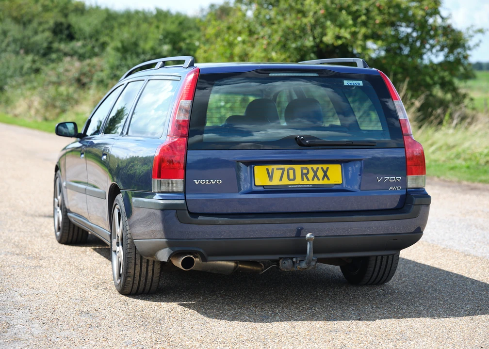 2003 Volvo V70 R 2nd Gen - Image 22 of 31