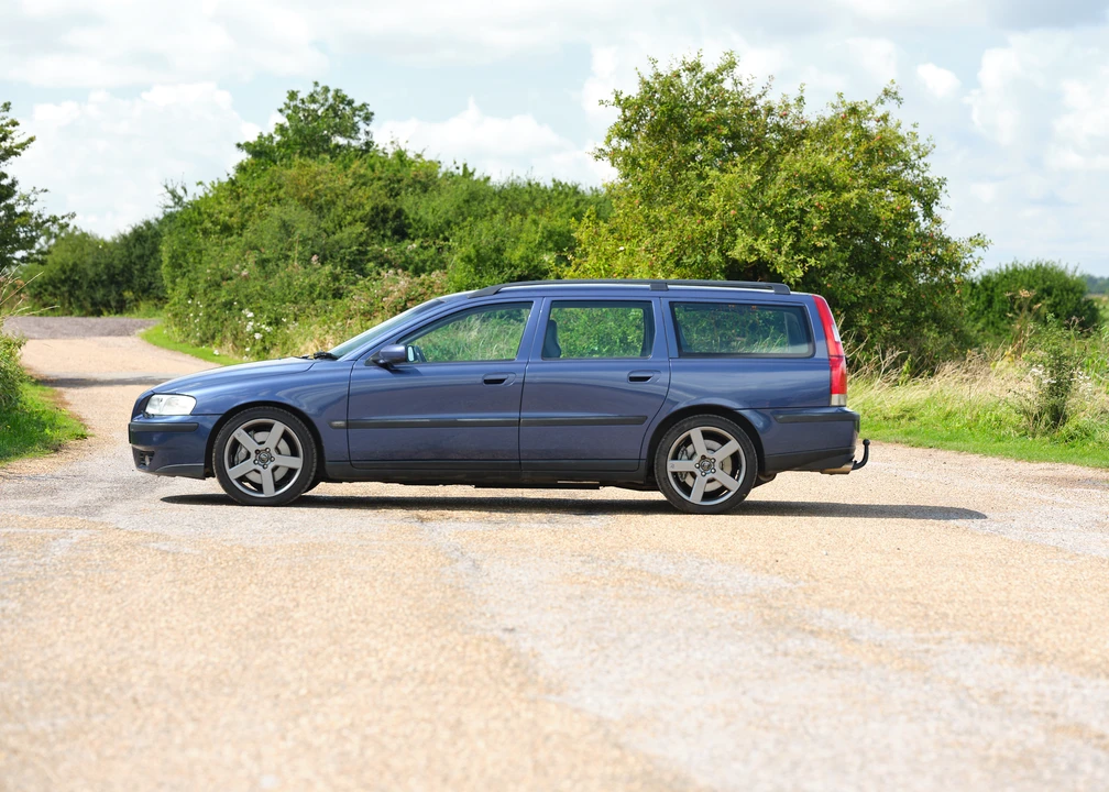2003 Volvo V70 R 2nd Gen - Image 6 of 31