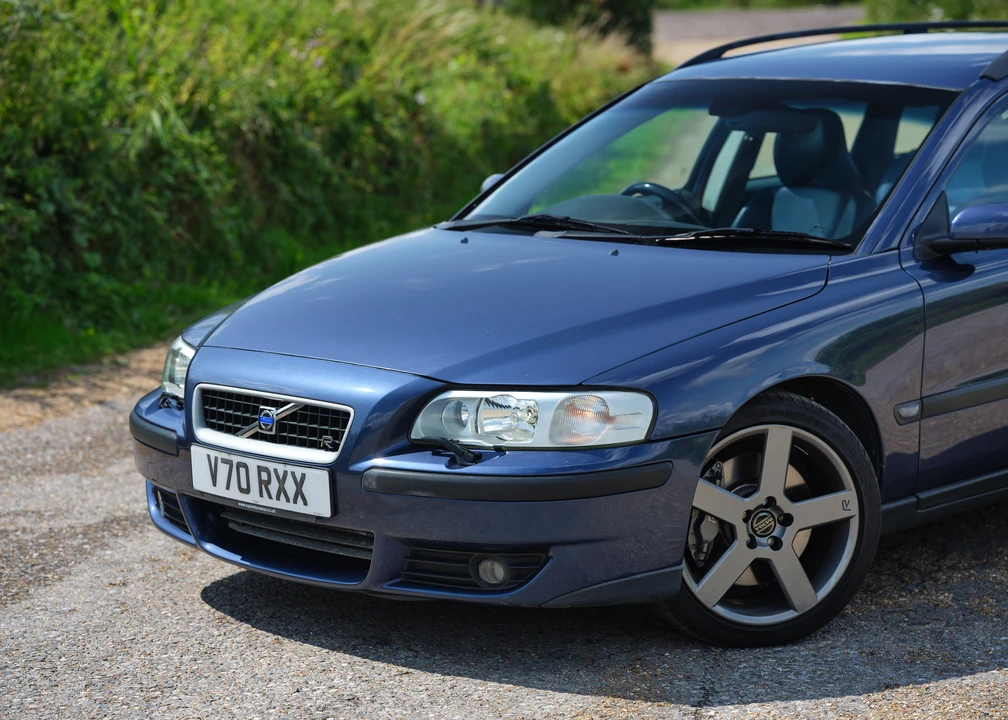 2003 Volvo V70 R 2nd Gen - Image 30 of 31