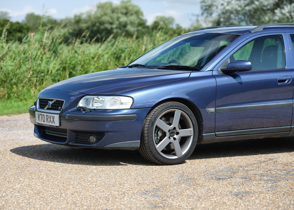 2003 Volvo V70 R 2nd Gen - Image 31 of 31