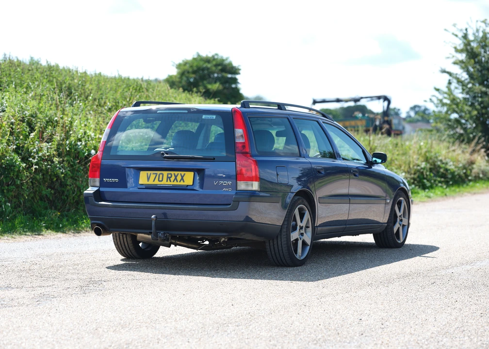 2003 Volvo V70 R 2nd Gen - Image 18 of 31