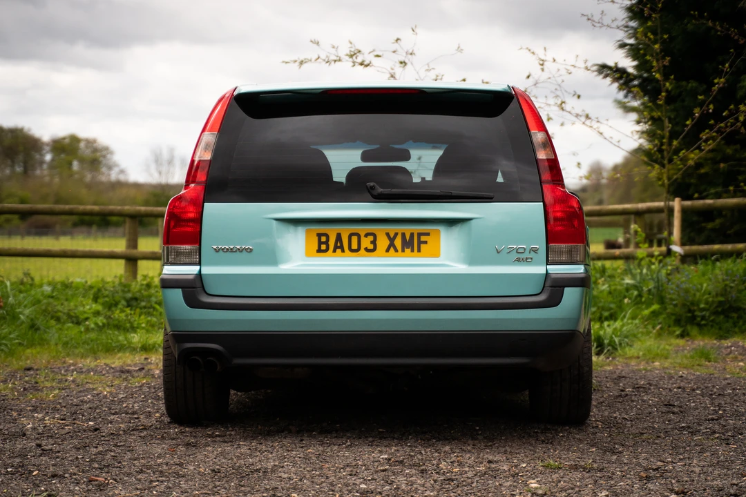 2003 Volvo V70 R 2nd Gen - Image 24 of 31
