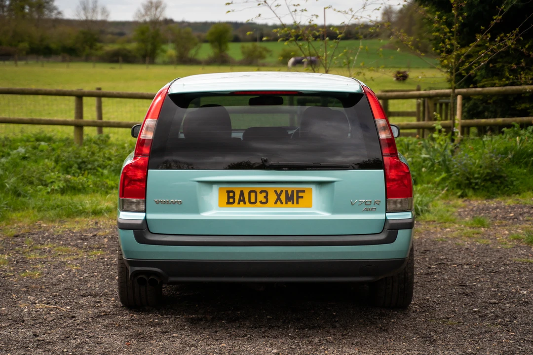 2003 Volvo V70 R 2nd Gen - Image 23 of 31