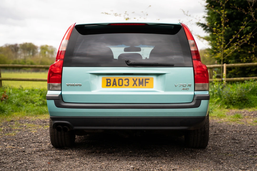 2003 Volvo V70 R 2nd Gen - Image 25 of 31