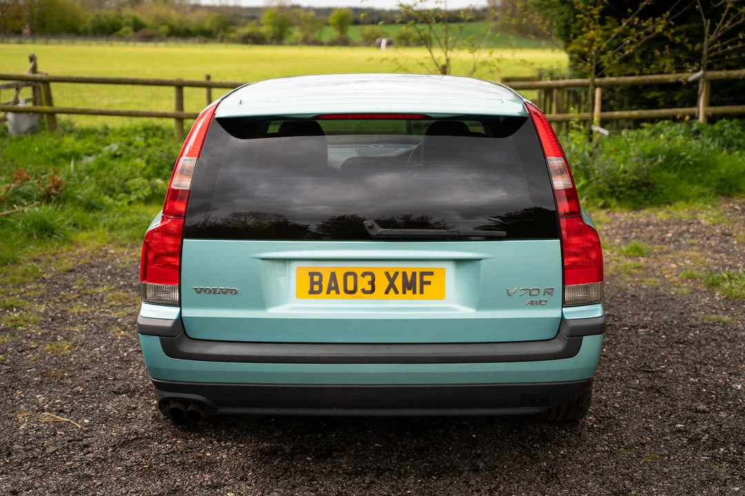 2003 Volvo V70 R 2nd Gen - Image 22 of 31
