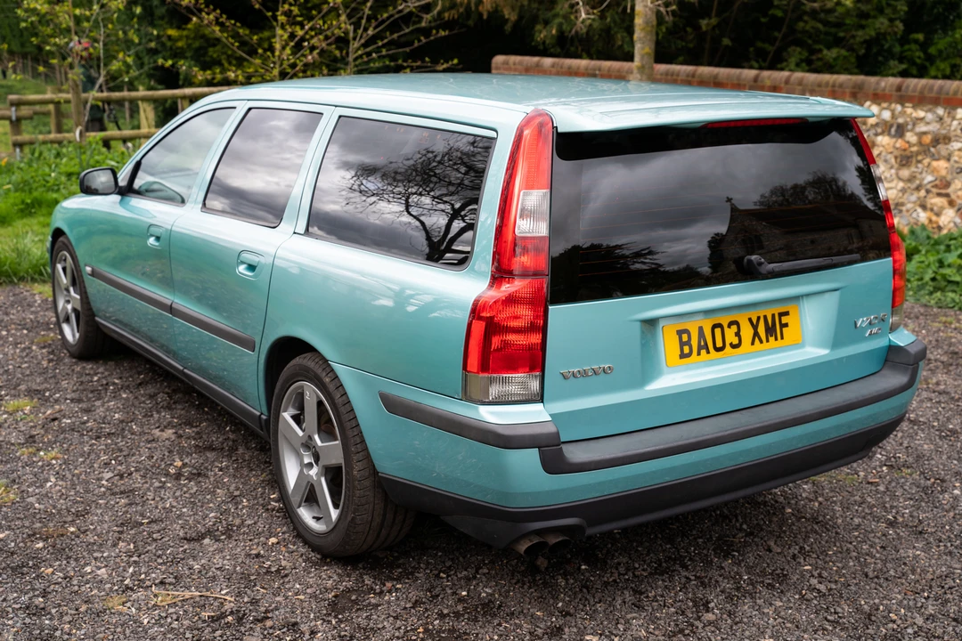 2003 Volvo V70 R 2nd Gen - Image 29 of 31